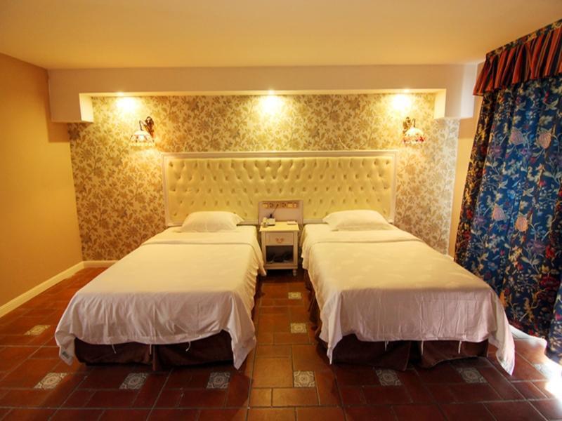 Beihai Sea Garden Hotel Extérieur photo
